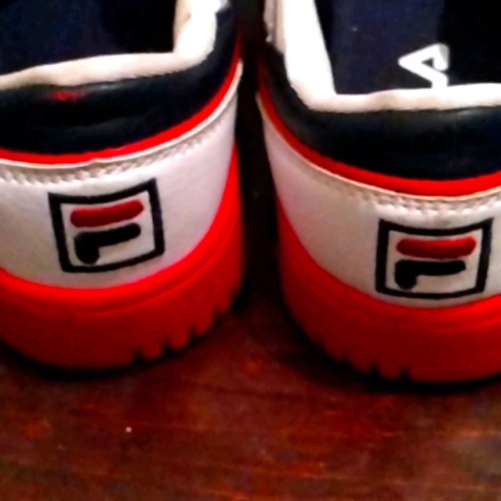 Kids filas